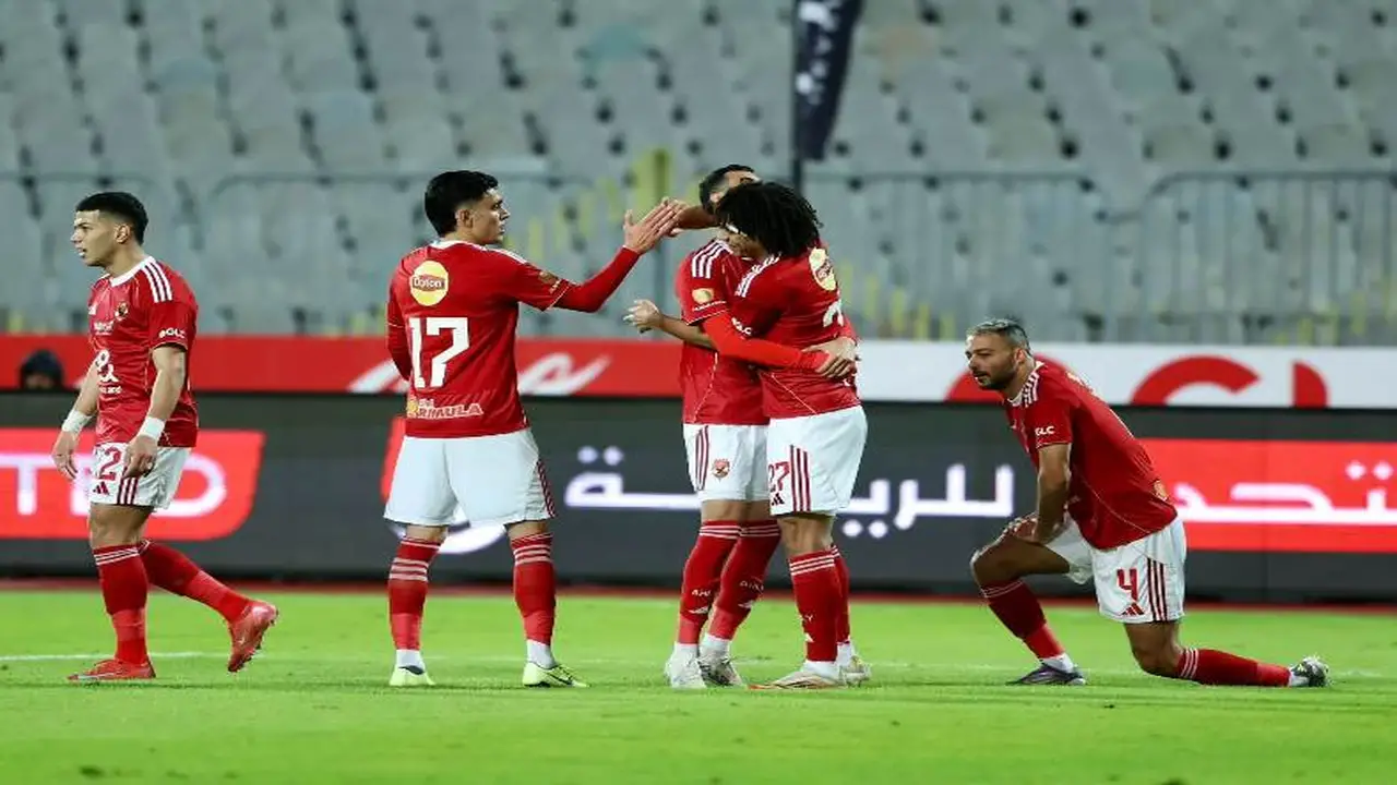 موعد مباراة الأهلي وطلائع الجيش في الدوري المصري والقناة الناقلة للمواجهة